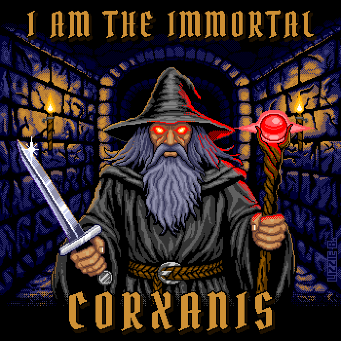 I Am The Immortal