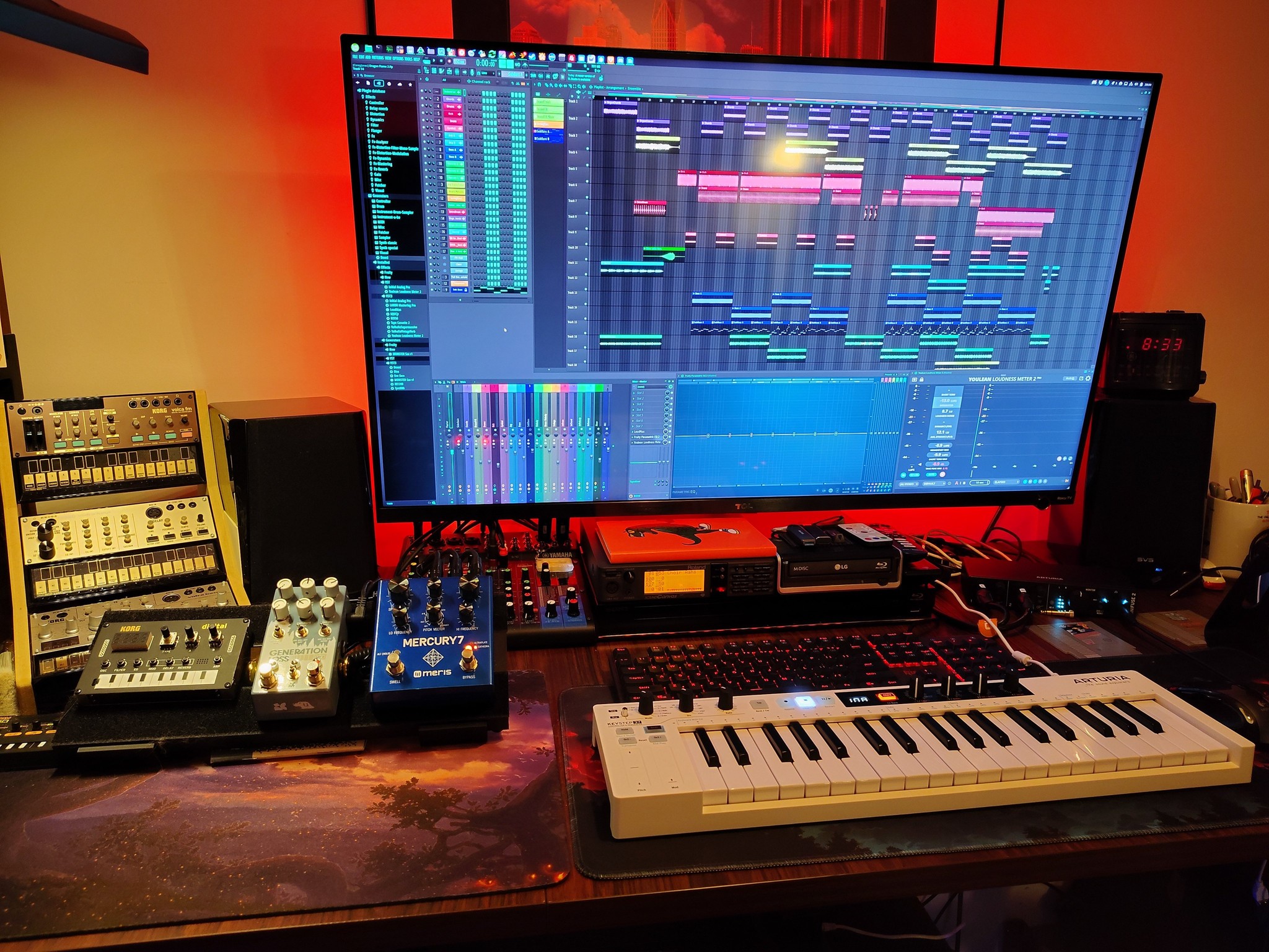 Where the magic happens